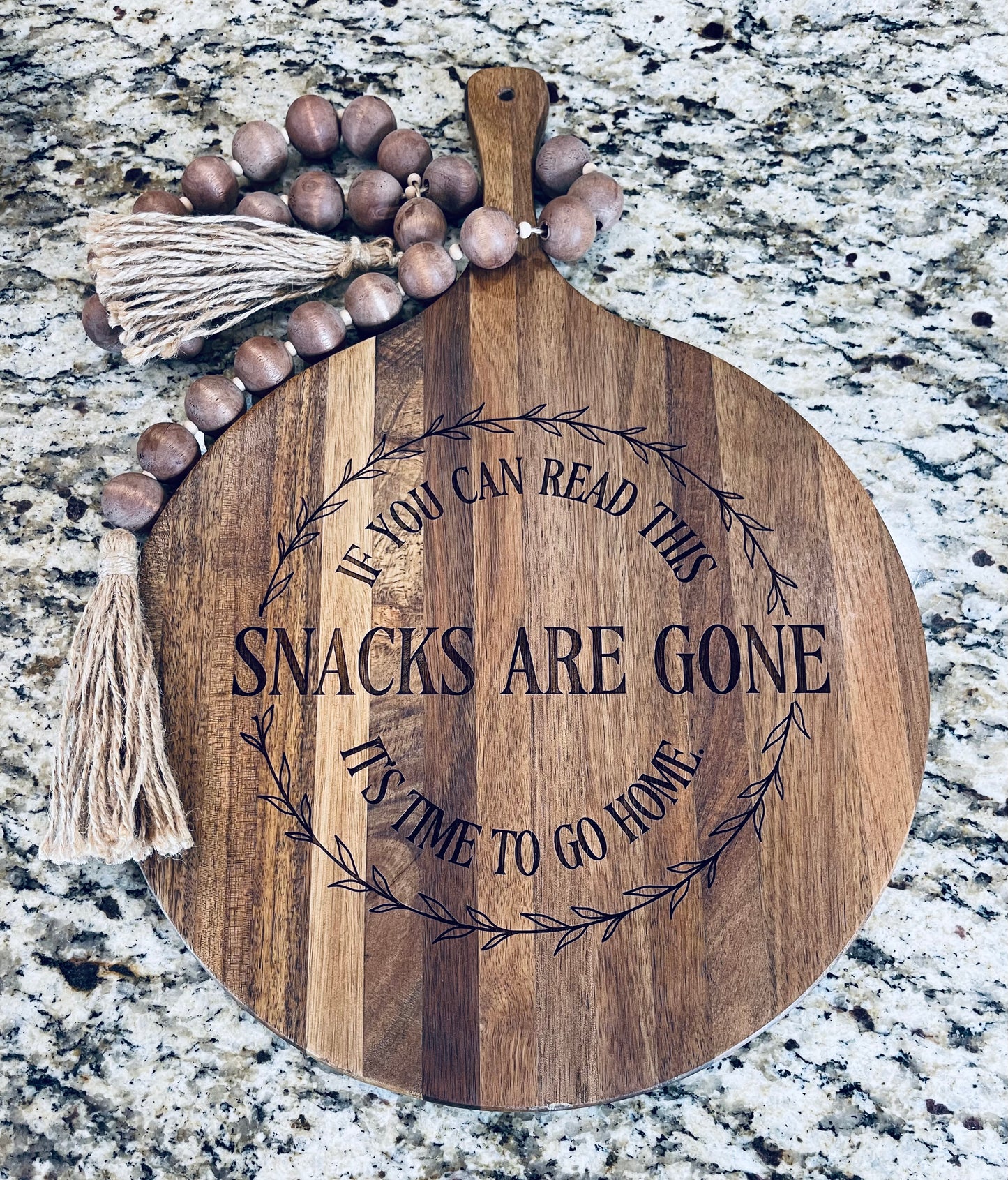 Customized Charcuterie Boards