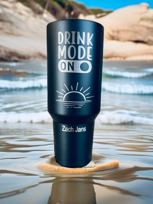 Beach Theme Tumblers