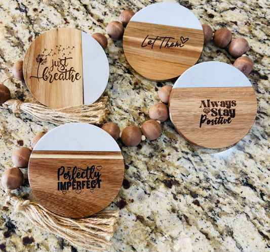 Self Love Coasters