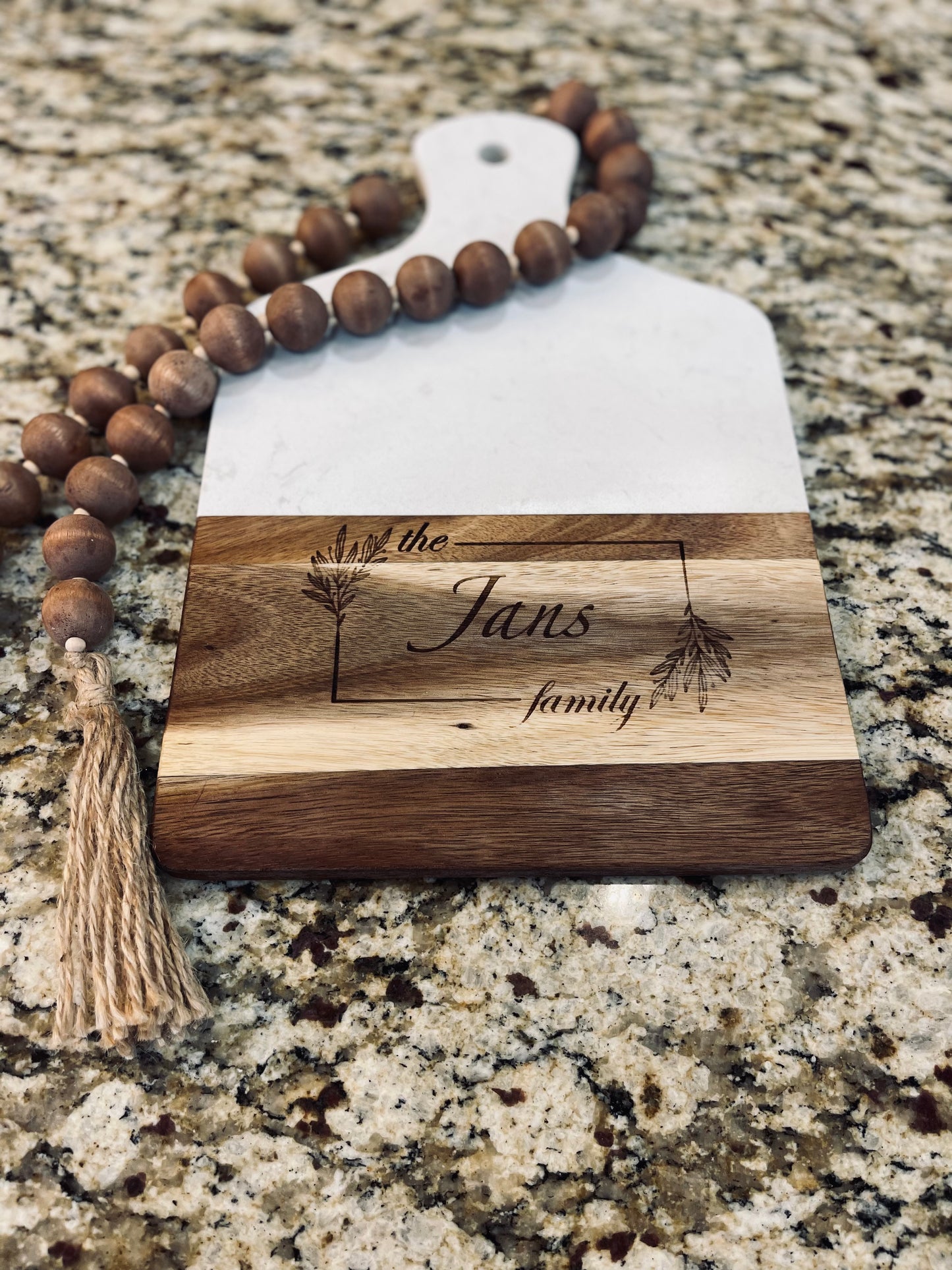 Marble Charcuterie Boards