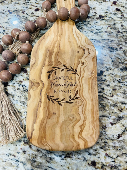 Customized Charcuterie Boards