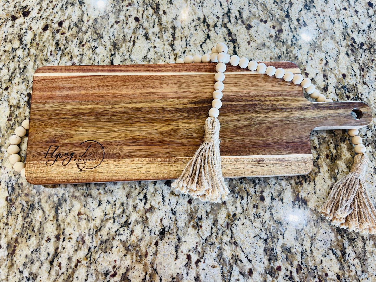 Customized Charcuterie Boards