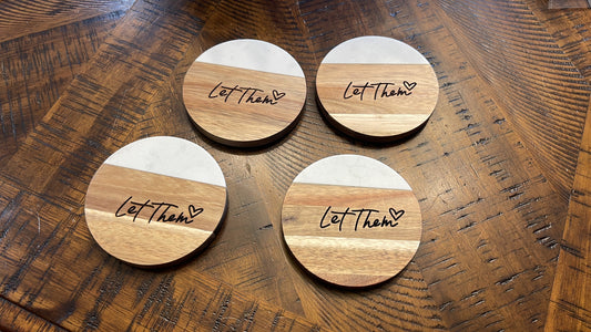 Self Love Coasters