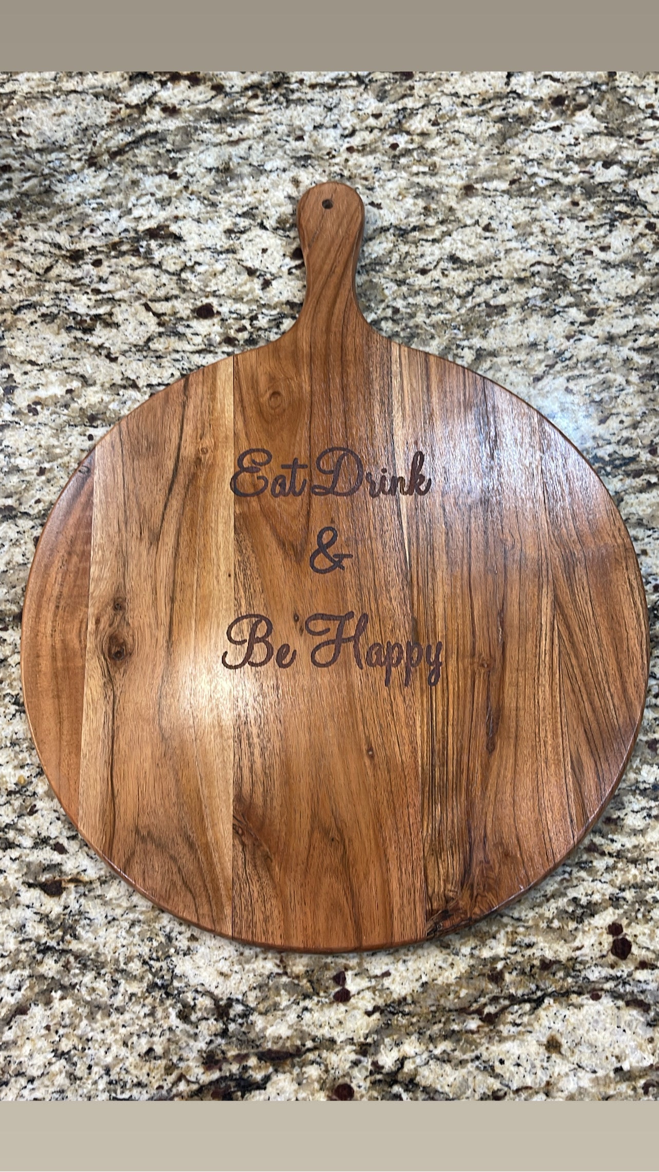 Customized Charcuterie Boards