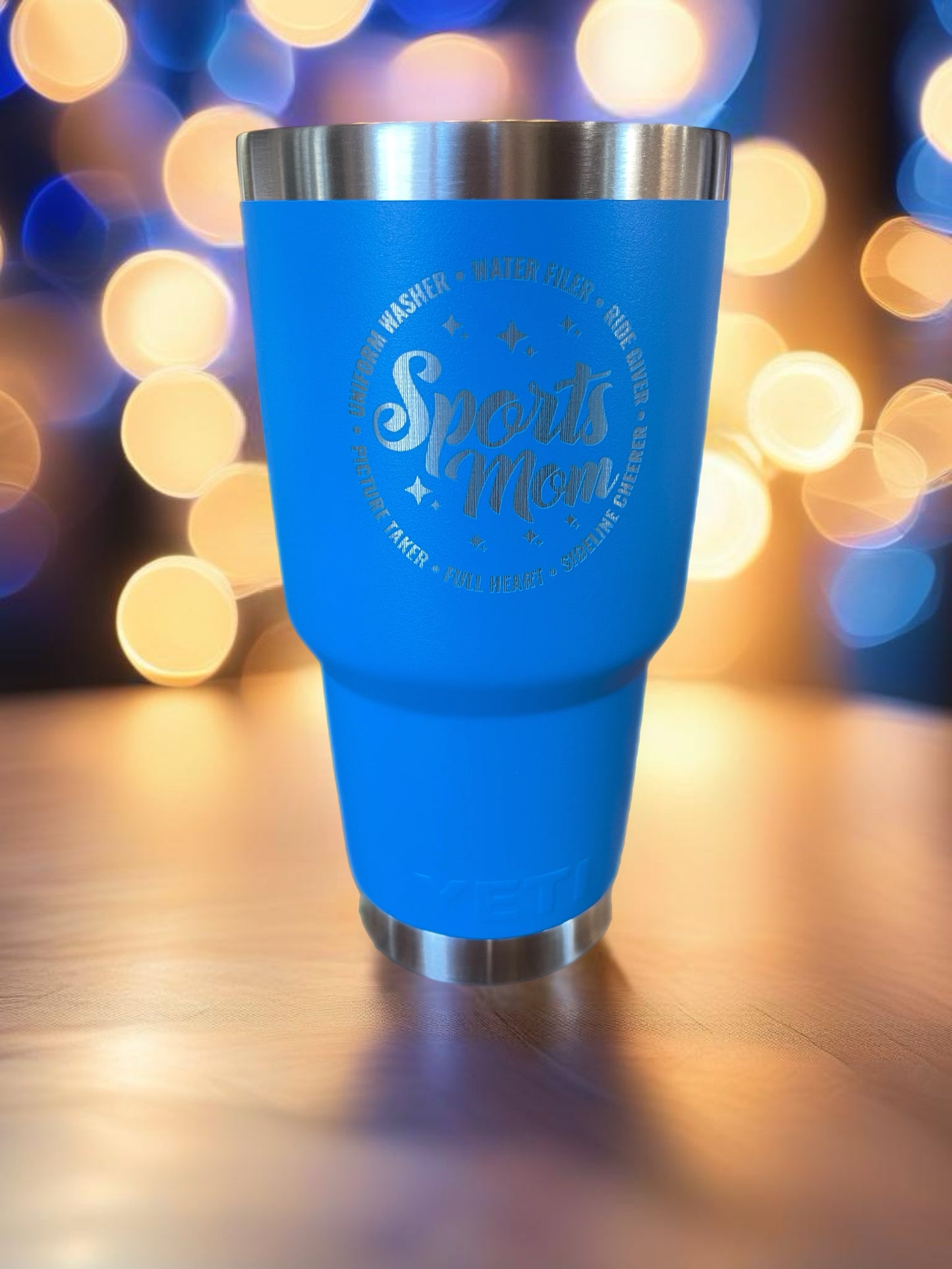 LAX Tumbler