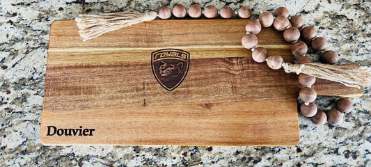 Hockey Charcuterie Boards