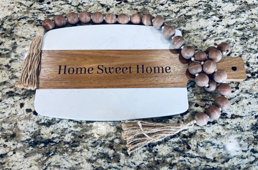 Marble Charcuterie Boards